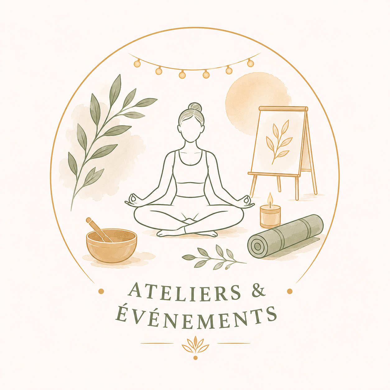 Ateliers et événements autour du Yoga, Pilates, sophrologie et mouvement santé à Guillestre et dans les Hautes-Alpes : pratiques de mouvement, respiration, relaxation, bien-être et découverte avec Kamila Zareba